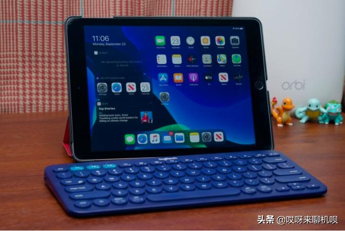 iPadAir2上的iPadOS：旧平板电脑仍然可以学习新技巧