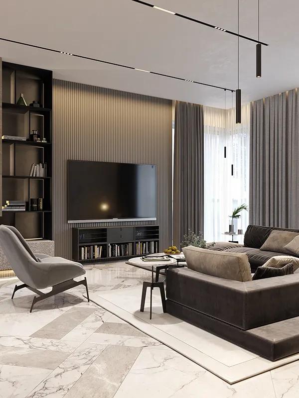 100款实用性电视背景墙,电视背景墙20款壁画