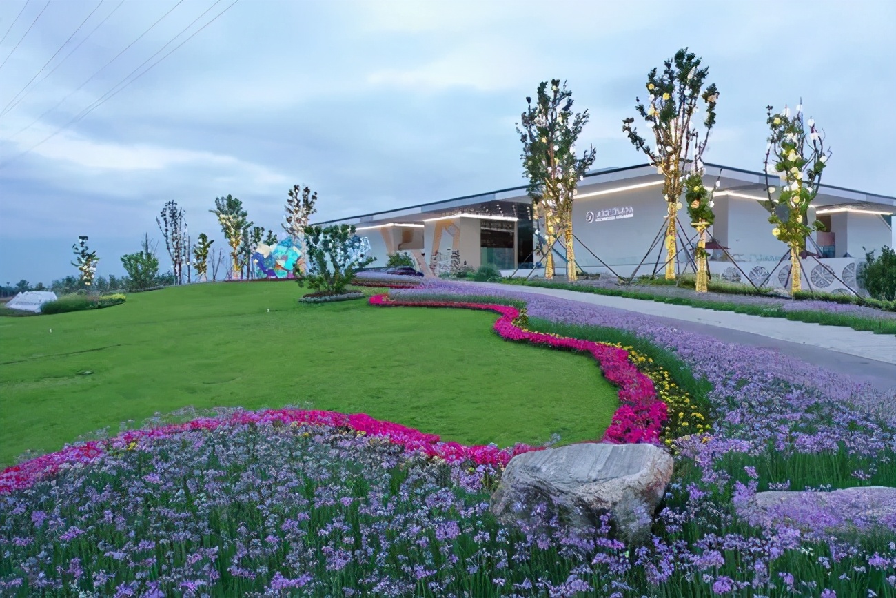 邛崃羊安产业新城规划天邛产业园,邛崃市羊安新城孵化中心项目