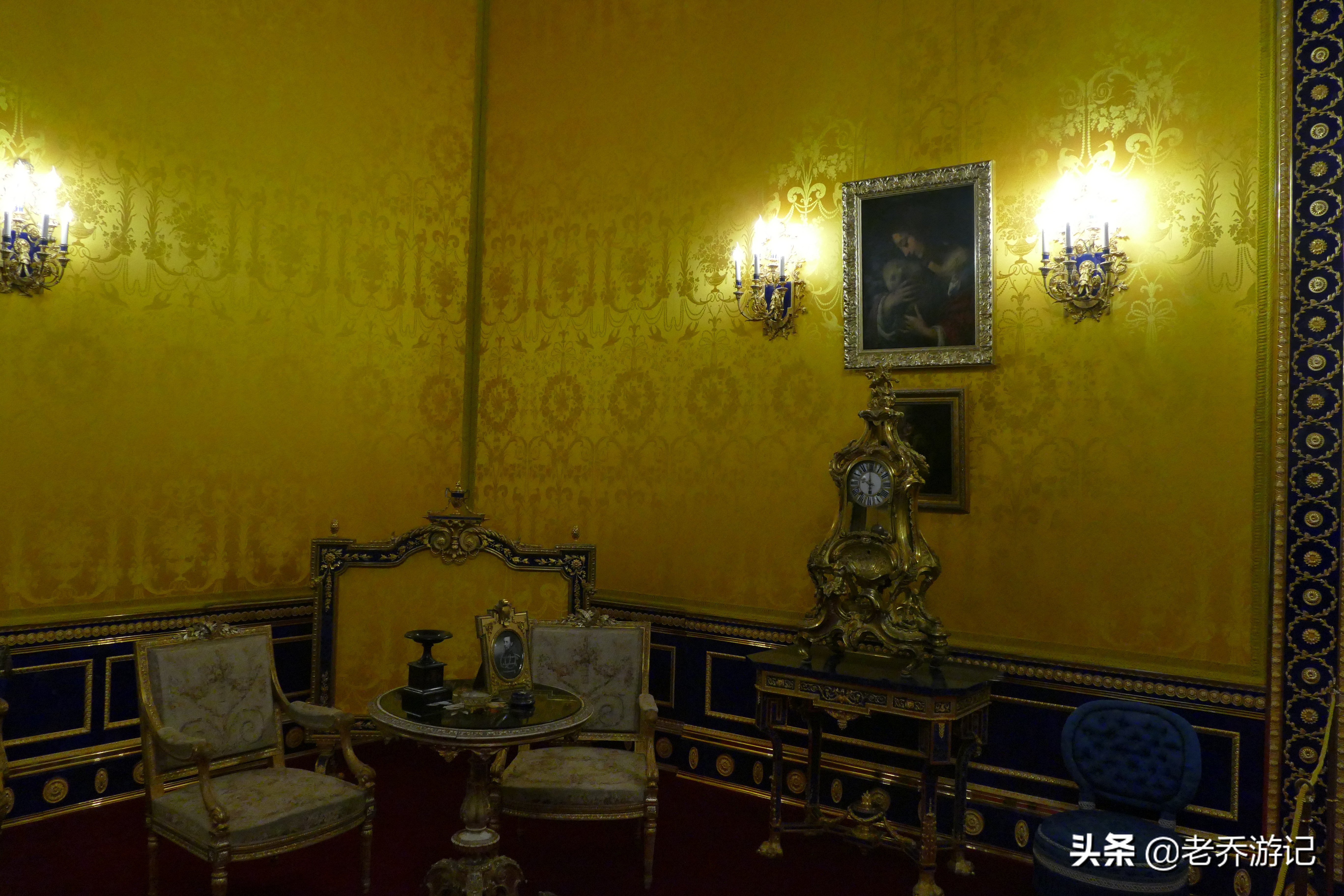 老乔一家人最新视频,农村老乔一家三口