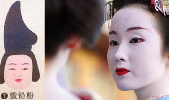 古人梳妆打扮过程,爱美之心人皆有之如何护肤