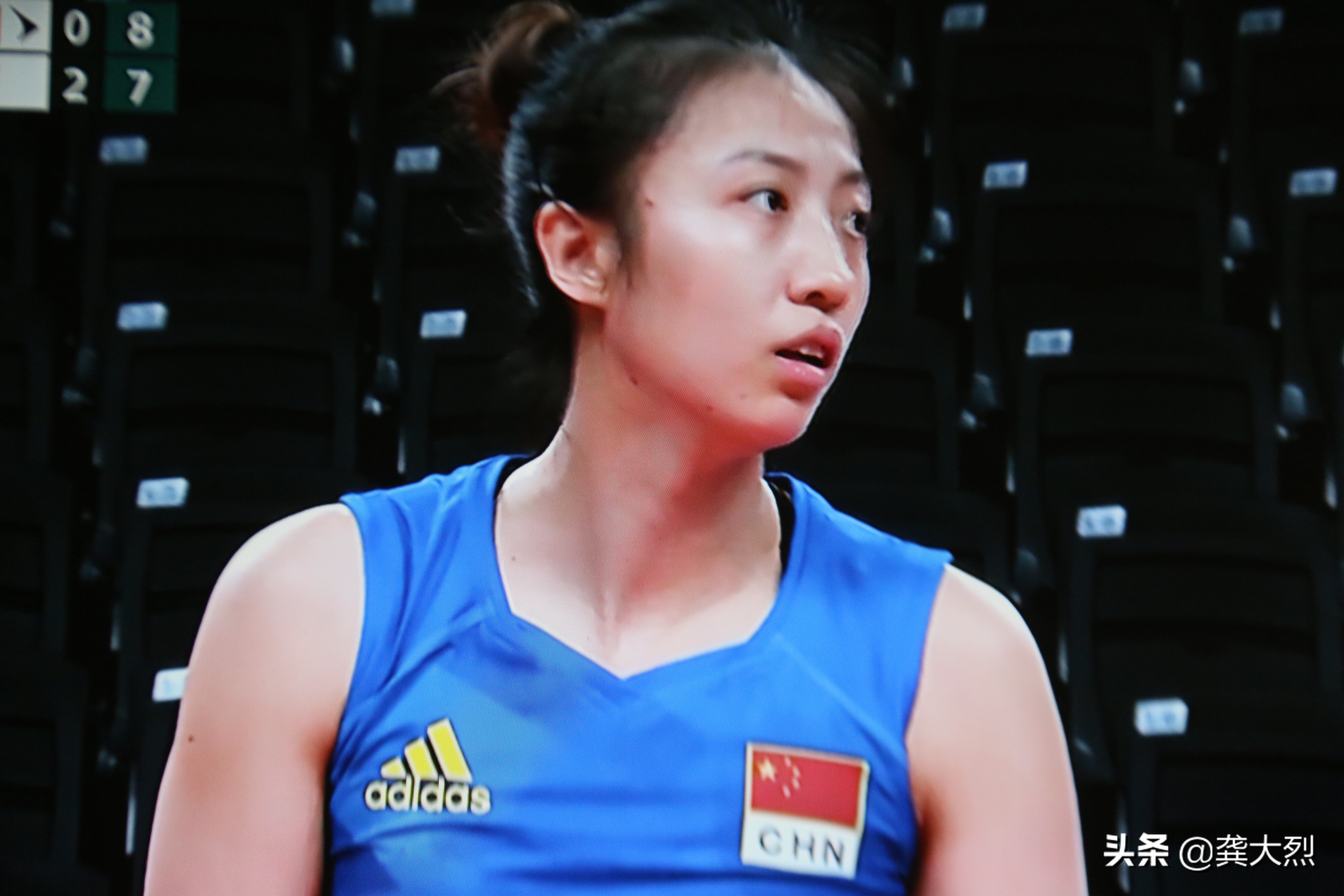 为什么*荣臻聂**元帅有奥运情结，他说，我最爱中国女排