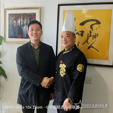 程佳勇——健康美味滋养细胞秒杀舌尖的缔造者