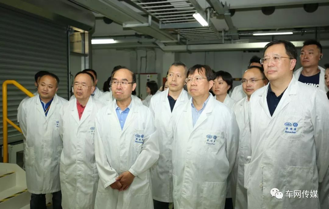 一汽大众探岳天津,天津一汽大众探岳生产基地