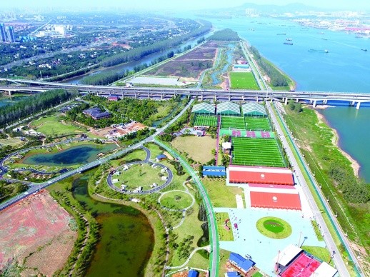 长沙月亮岛改造效果图,长沙月亮岛2025最新规划