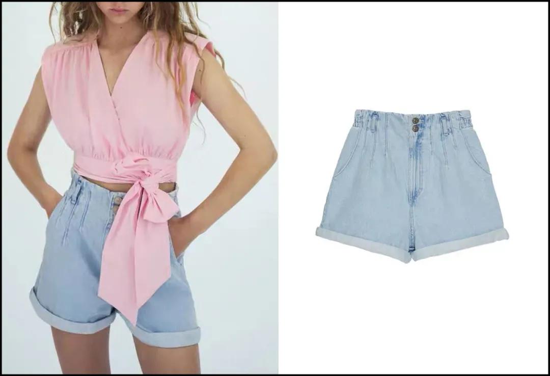 女生又矮又胖适合穿的衣服,女生穿宽松的衣服更显胖吗