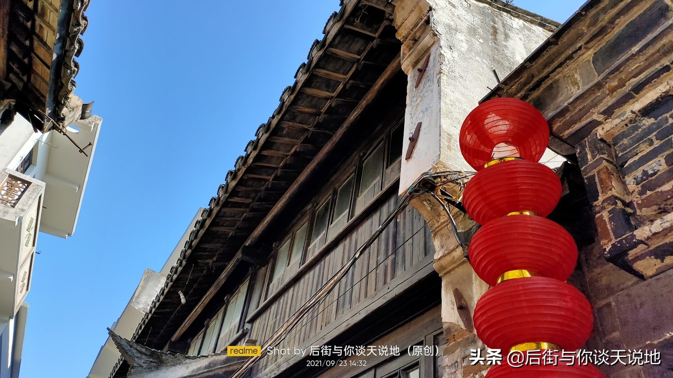 没被过度开发的江南古镇,一座被历史遗忘的江南古镇