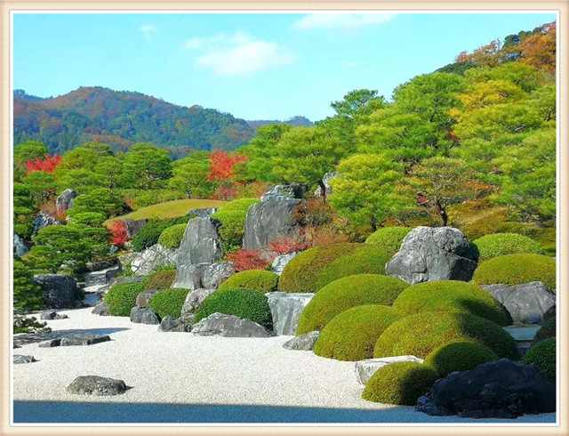 最漂亮的园林景观,100款最美园林设计图