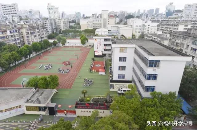 这所一类校培养德艺双馨的孩子，是福州不可忽视的一所实力派学校