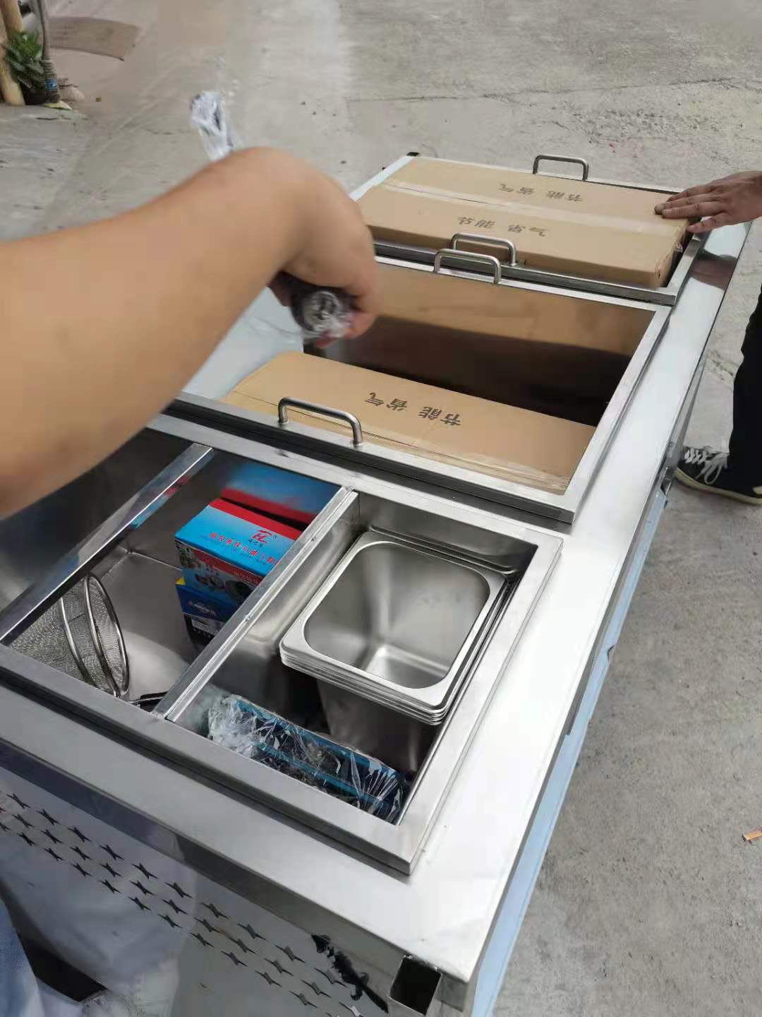 牛杂小吃店经营的三大秘诀,开牛杂店可以做什么食物