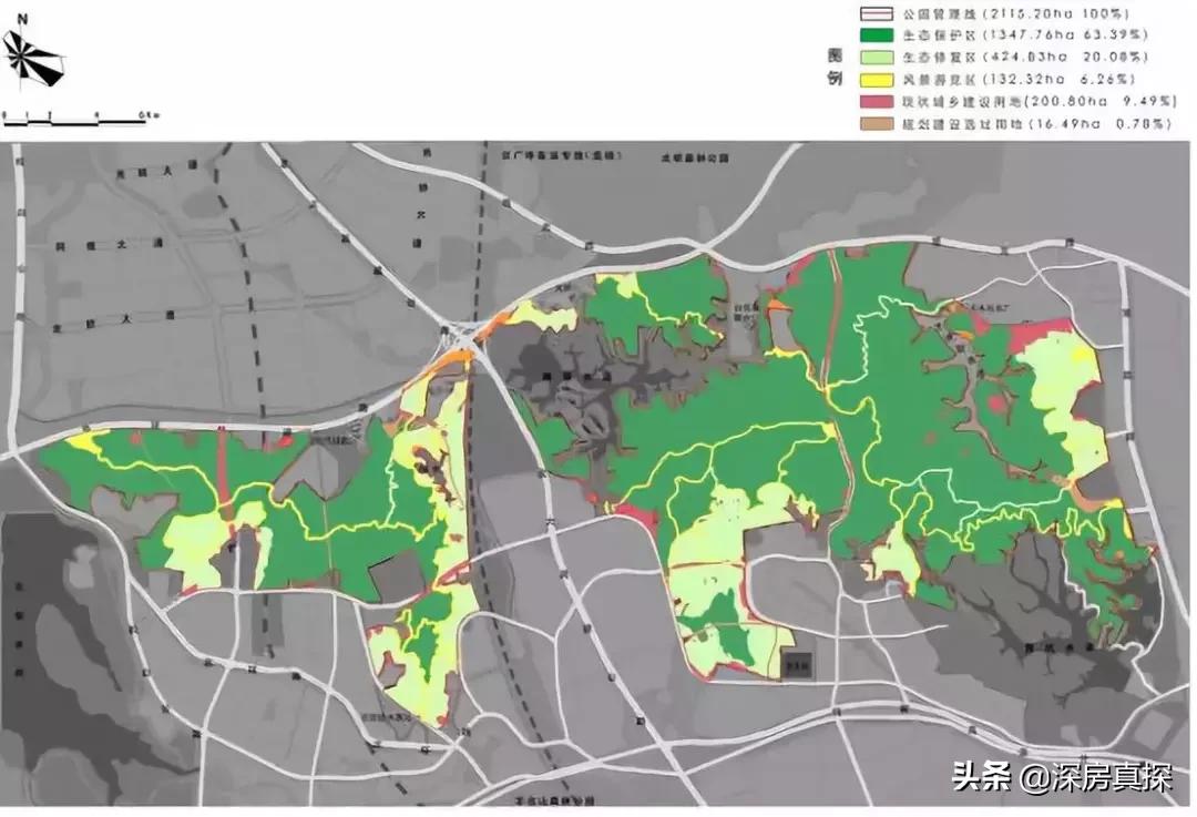 深圳五个世界级地标,2025深圳新地标
