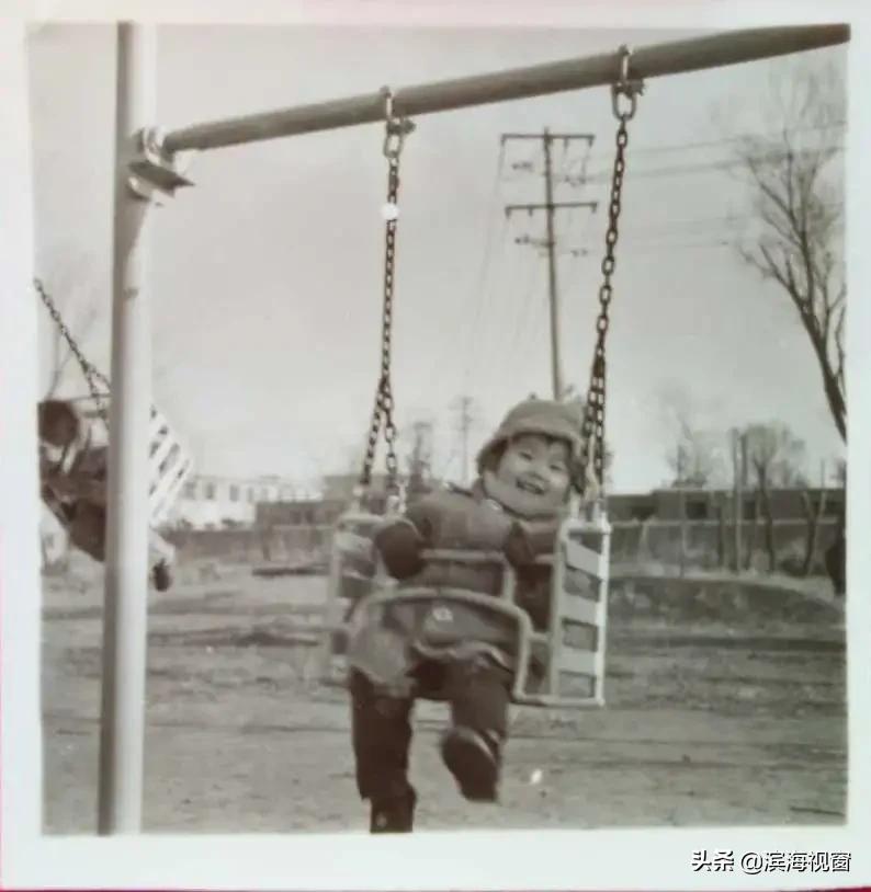 河滨公园历史简介,塘沽河滨公园老照片