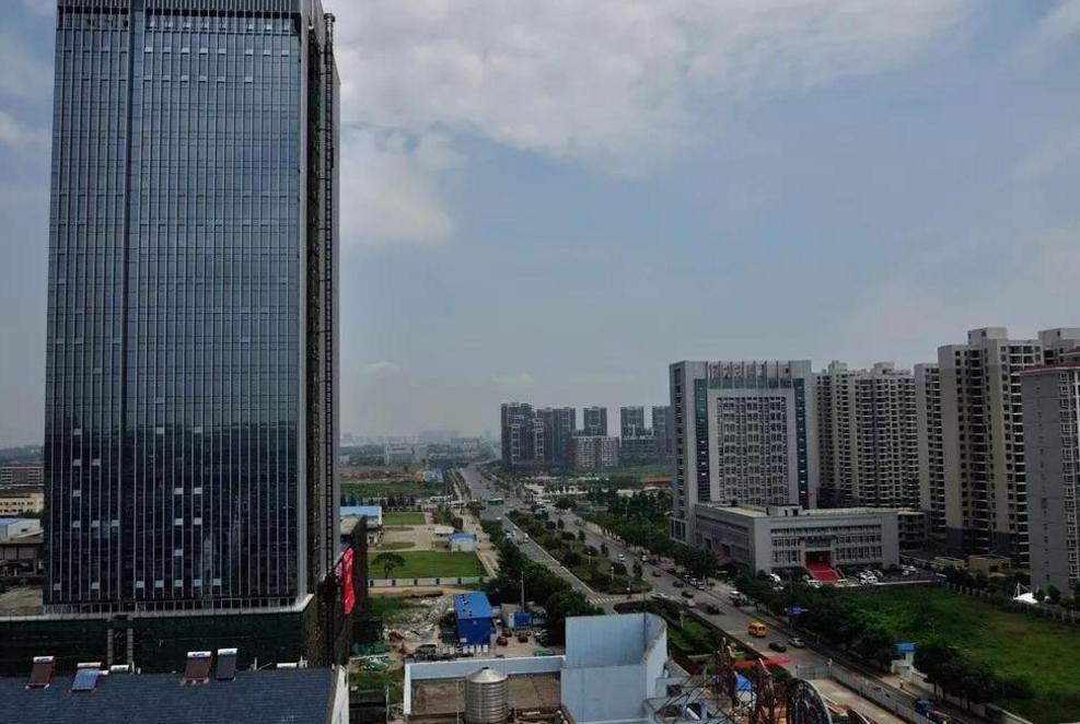 江夏会独立成市吗,江夏有可能划入主城区吗