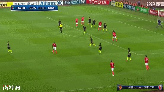 恒大亚冠失误事件,恒大输球卡纳瓦罗