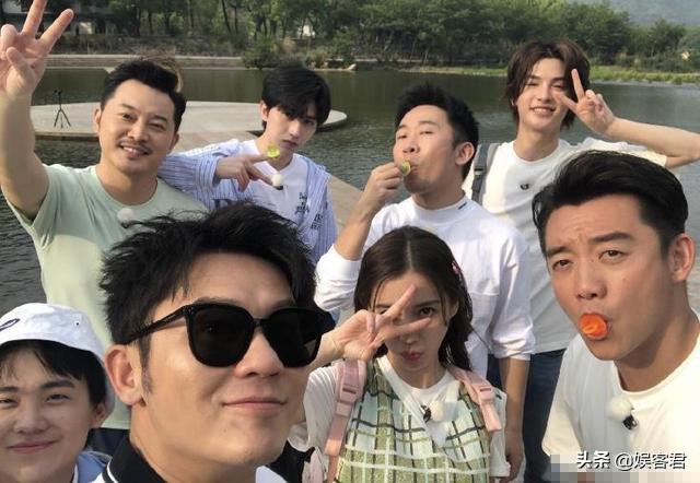 奔跑吧第十季会有肖战王一博吗,奔跑吧路透肖战王一博