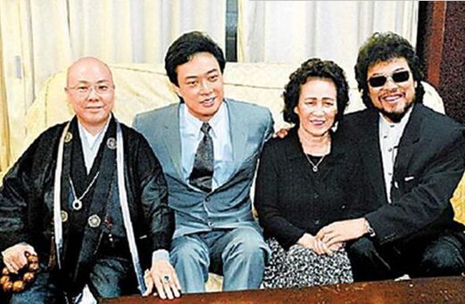 费玉清退出演艺圈后的准备,小哥费玉清退出演艺圈