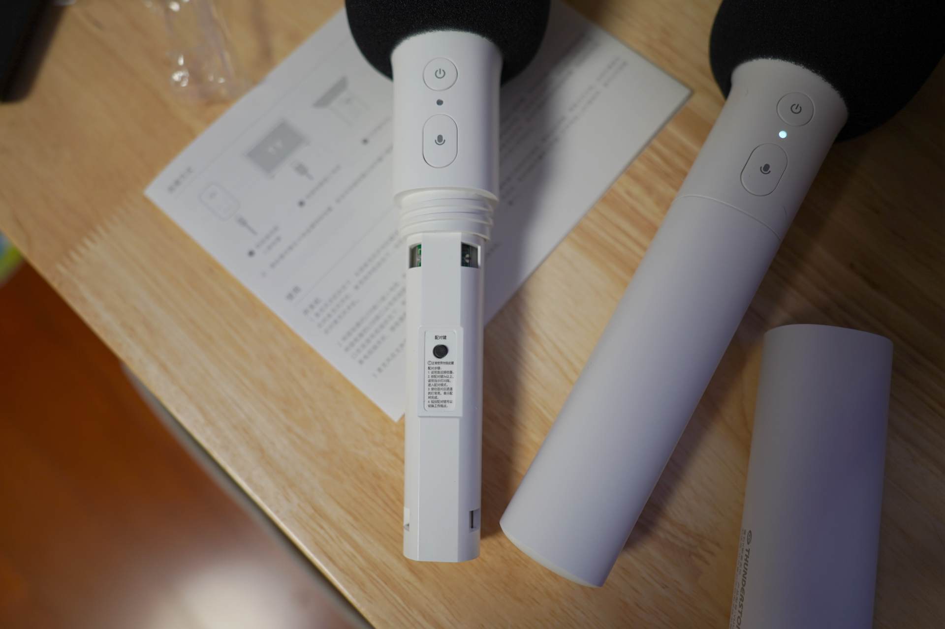 雷石k歌麦克风小程序,特斯拉雷石ktv麦克风有必要买吗