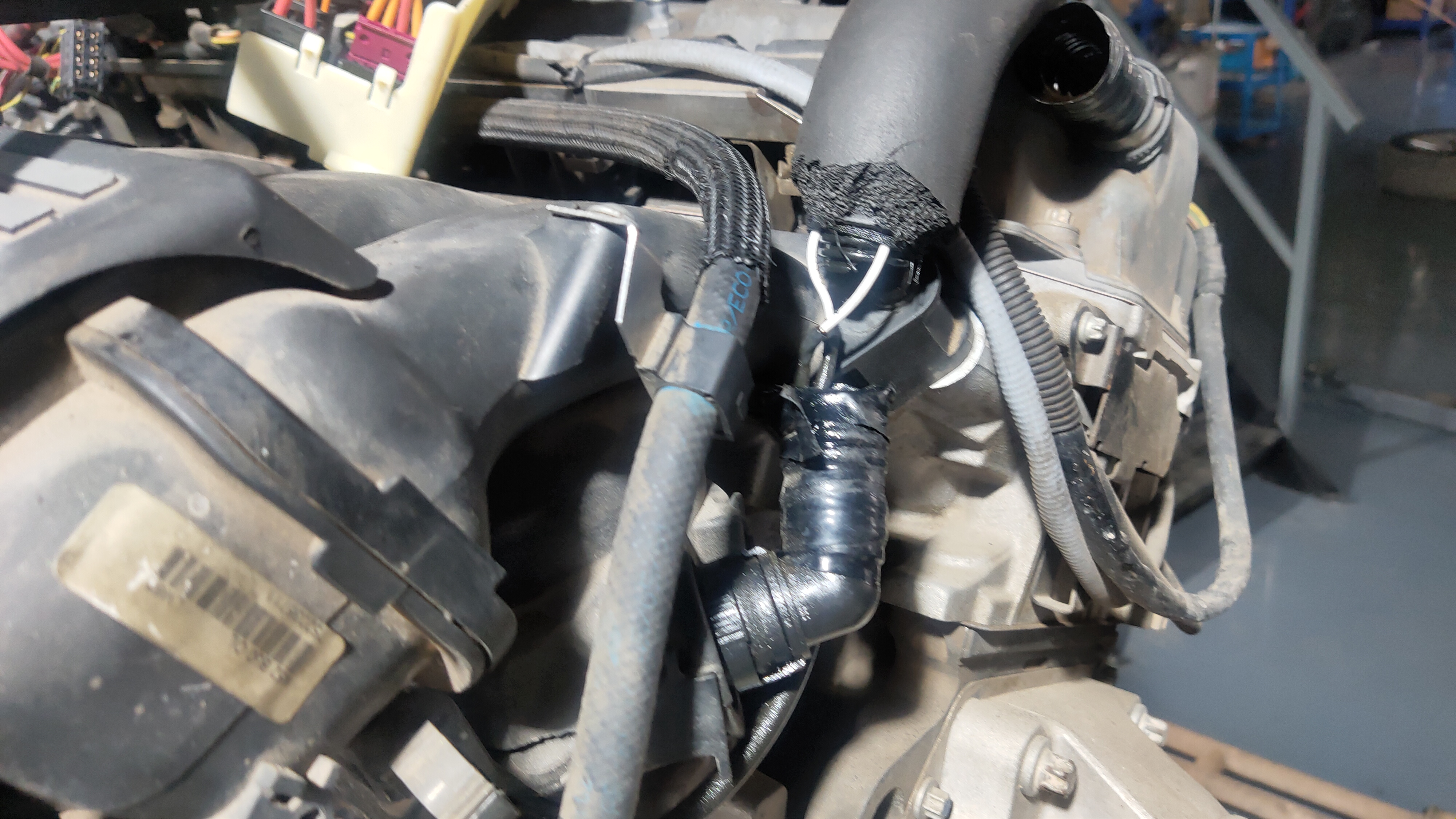 班戈7系e66经典,宝马e66班戈时代