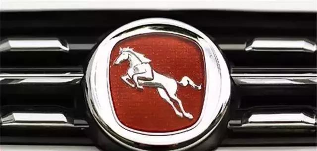 同样是马的车标怎么相差那么大,同样的车牌为何别人如此优秀