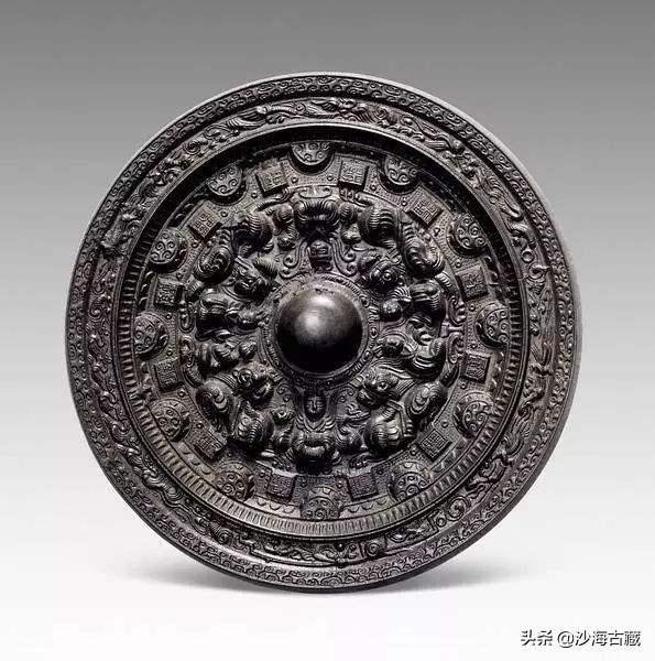 铜镜收藏,铜镜怎么收纳