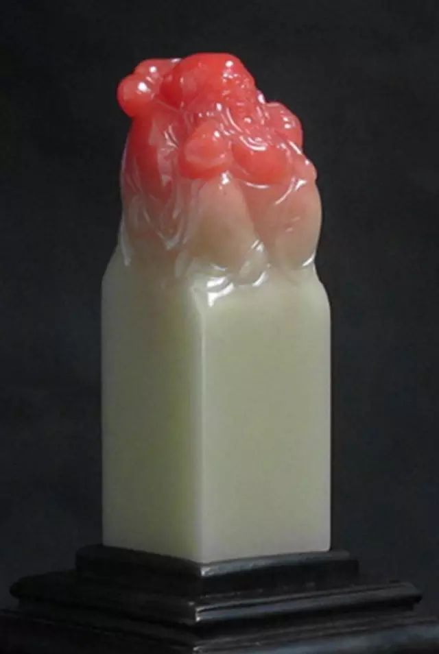 四大国石印章原石,四大国石原石