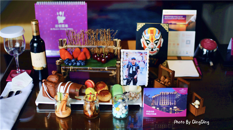 重庆隐藏在山里的酒店,重庆自然风景酒店