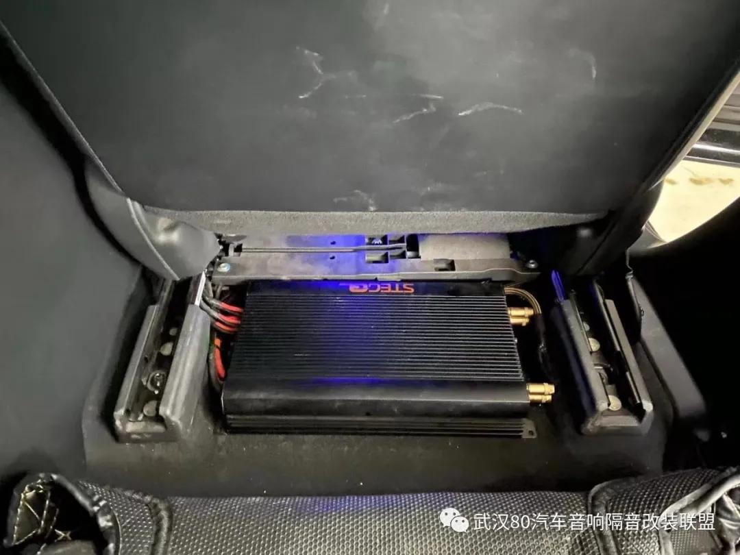 本田冠道音响升级,本田冠道全景声系统音响升级