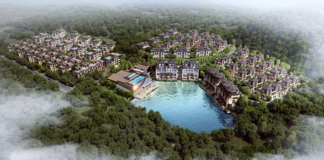 广州珠光云山壹号2000方独栋别墅,珠光云山壹号平层