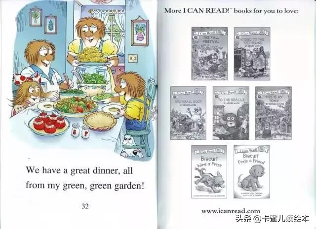 英语森林绘本故事,mygarden英语绘本小故事