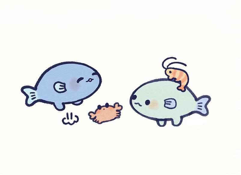 日本插画师hontoku的所有作品,ayu原创