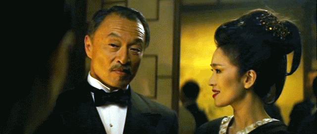 能一路跟随巩俐这位伟大演员的身影，由衷的想说一句：遇见你真好