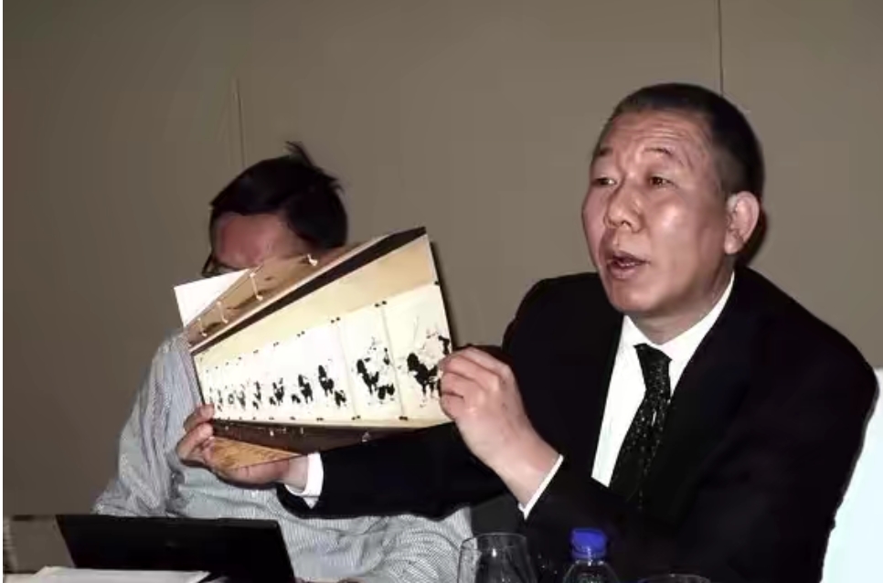 范曾超越齐白石,范曾超越八大山人