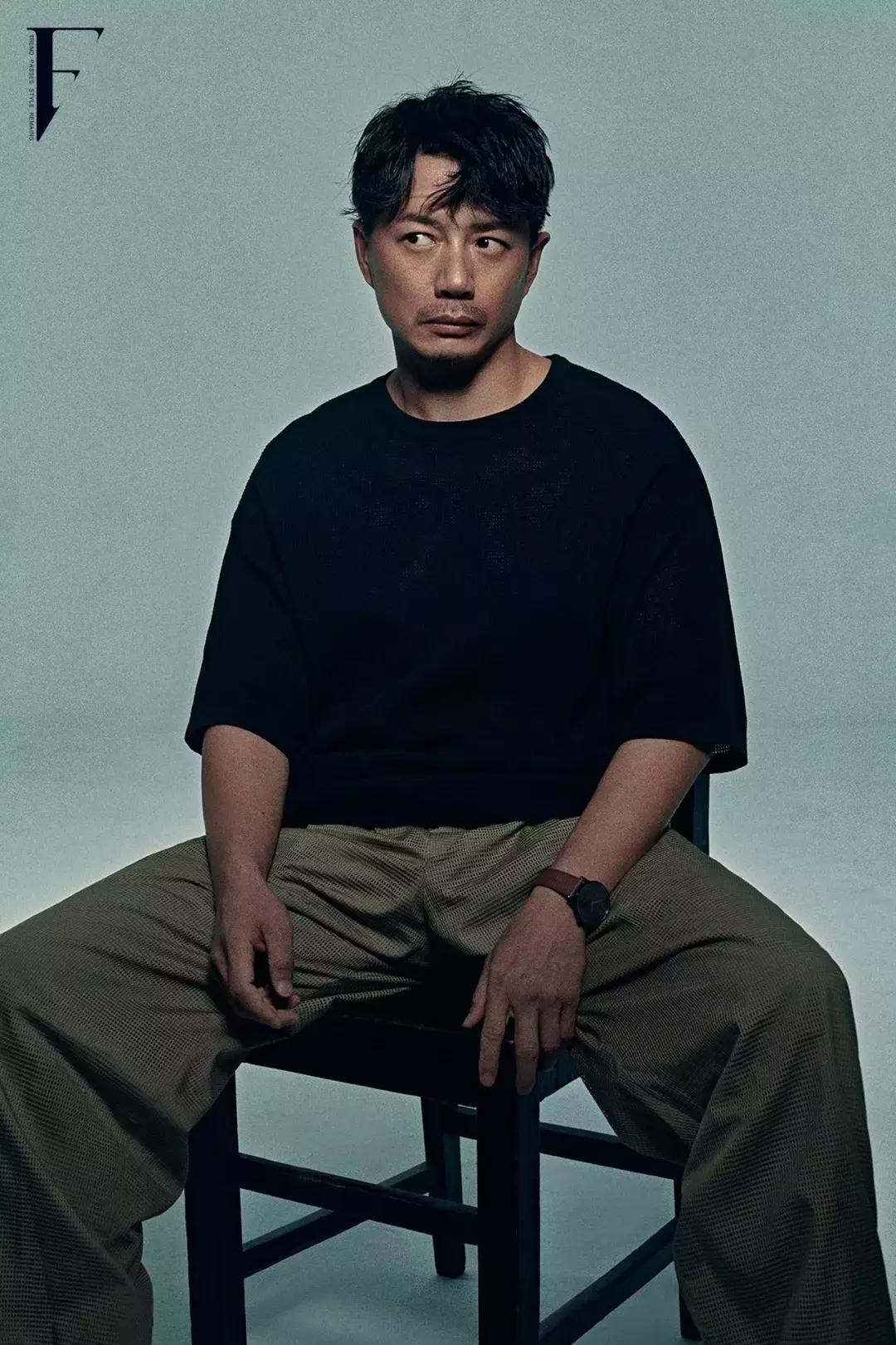 段奕宏戴的是什么表,段奕宏露手表