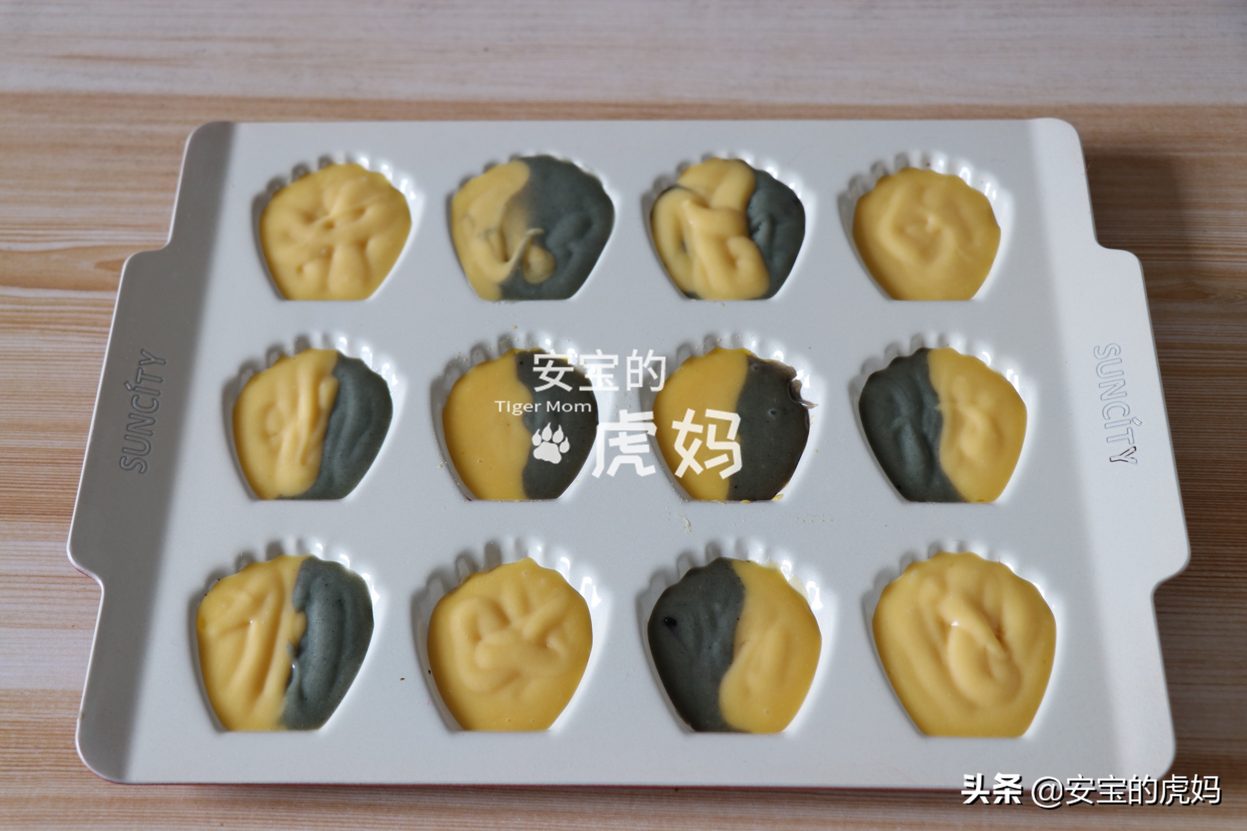 法式烘焙小甜点,烘焙甜品超简单5分钟搞定