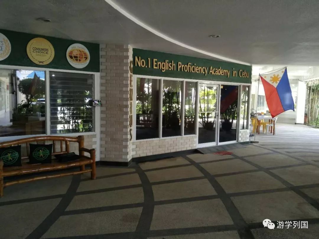 菲律宾游学英语语言学校开了没有,菲律宾亲子游学ecc语言学校游玩