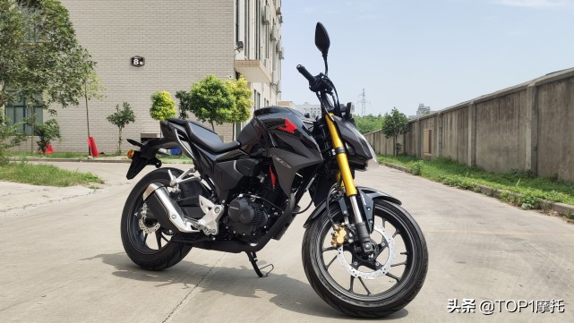 18年的本田cbf190r还值多少,被遗忘的一代神车