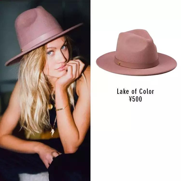 秋冬必备大牌帽子盘点,适合秋冬戴的帽子三合一