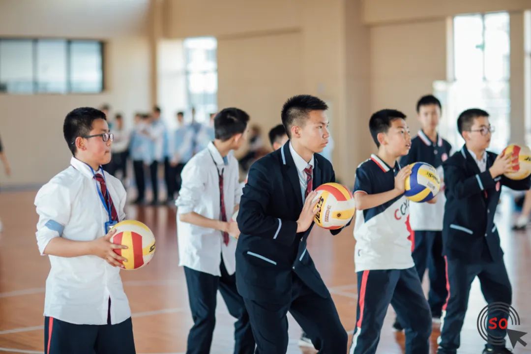 长城新城学校二期,长城新城校区