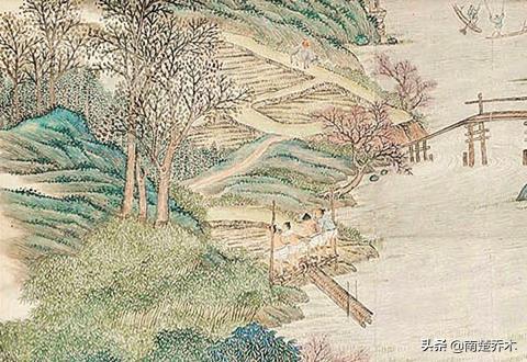 揭明代中介内幕：作为中间商，放肆赚差价