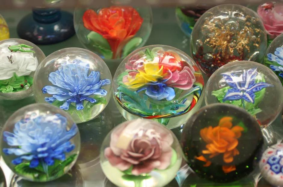 「文化博山」第五章琉璃:通向奢华的物品(二)