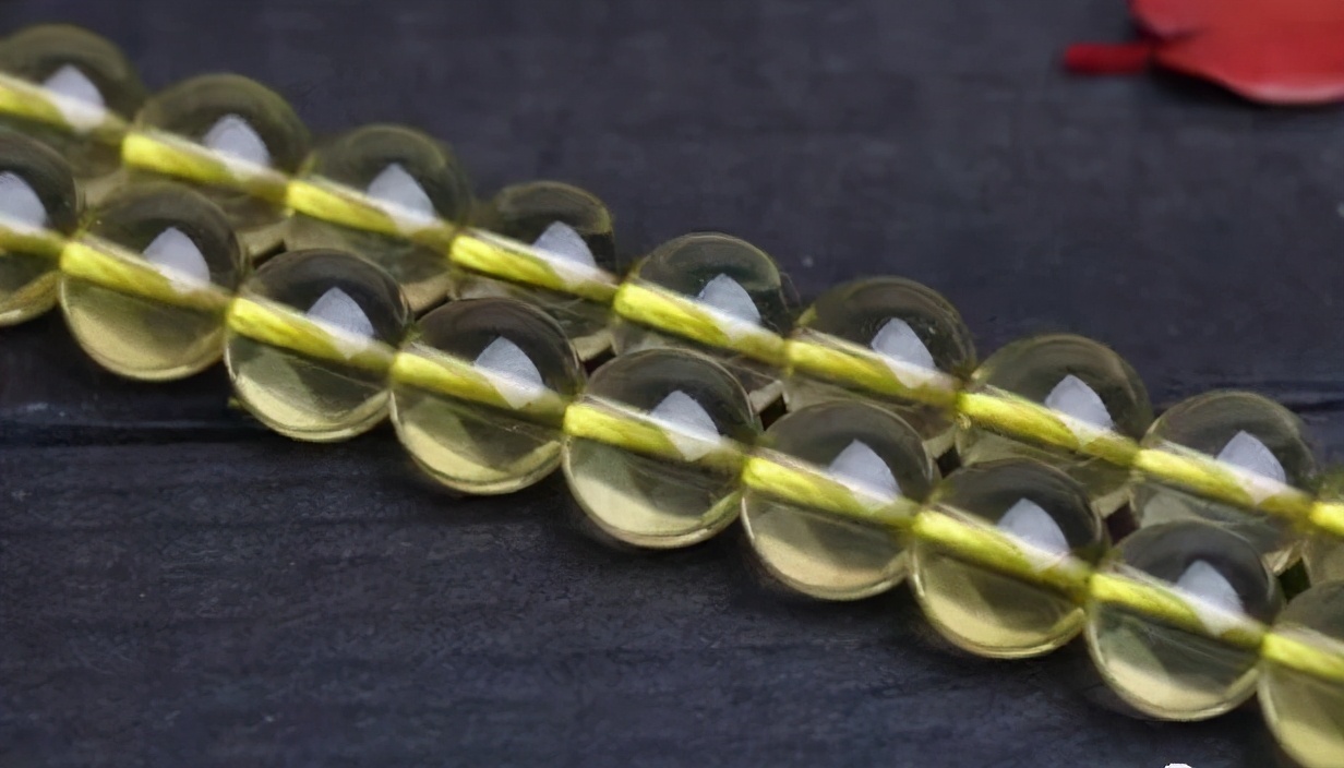 白幽灵水晶造假的多吗,水晶入坑过程