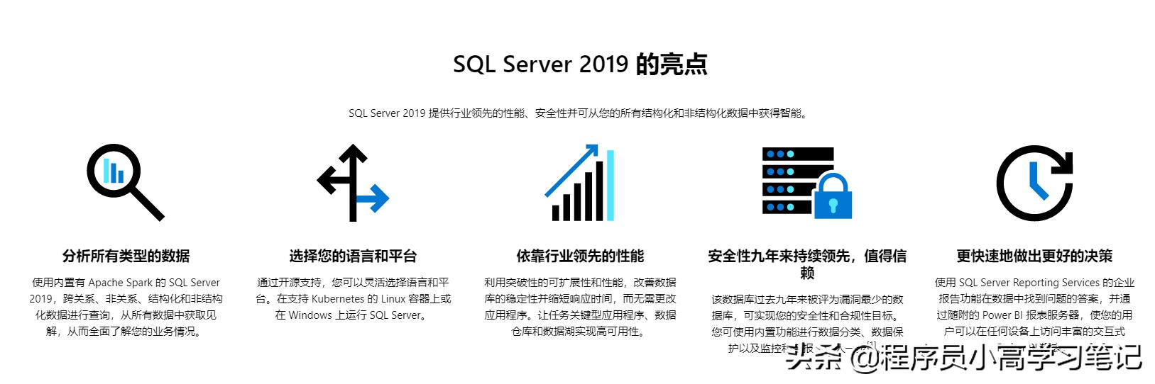 C#数据操作系列-0.序言