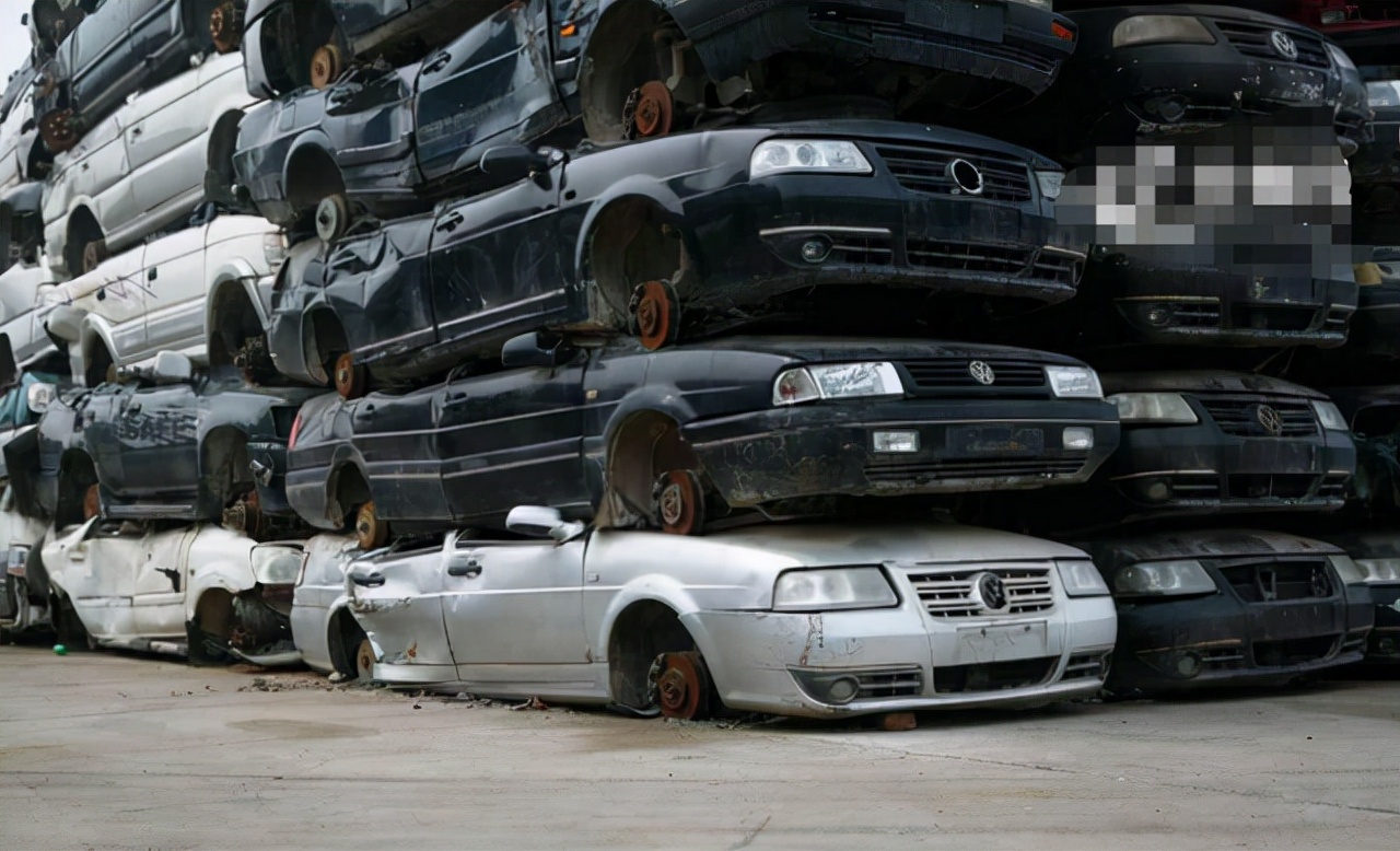 私家车违章不处理有什么后果,私家车不报废有什么后果