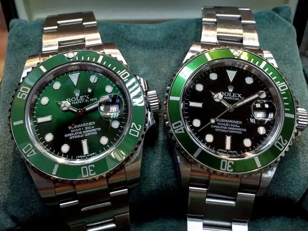 劳力士绿鬼现在行情,劳力士绿水鬼现在行情值得买吗