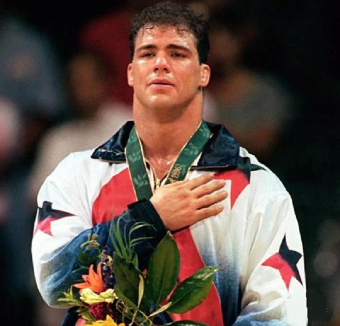 wwe奥运冠军科特安格最新状态,wwe奥运冠军科特安格