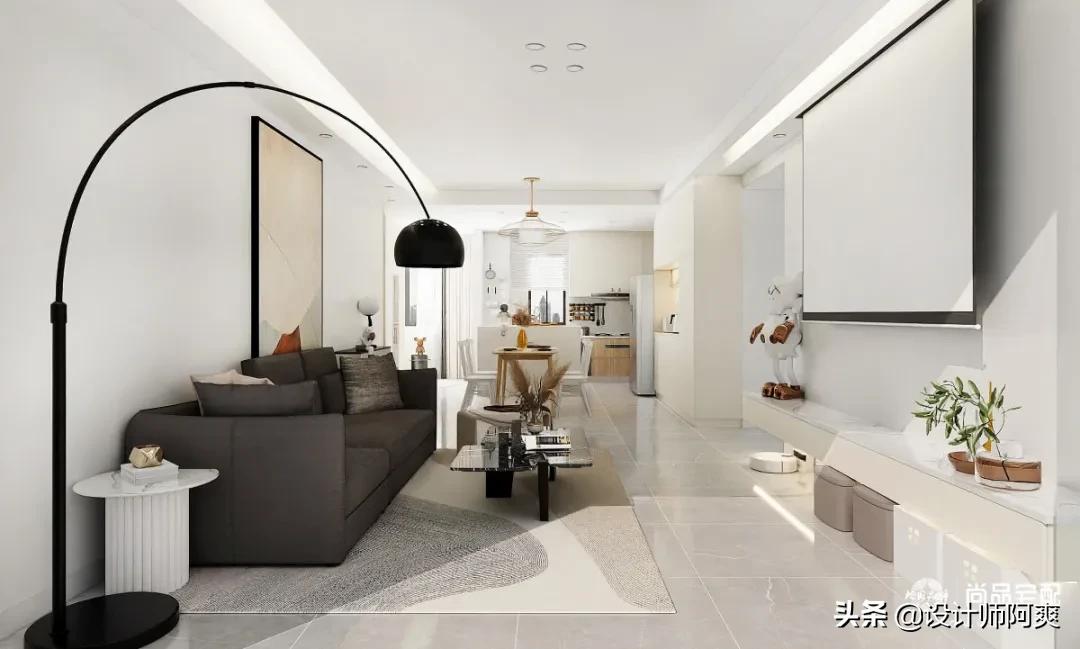 这都不会抄？16套效果图，闭着眼选都能惊艳全小区