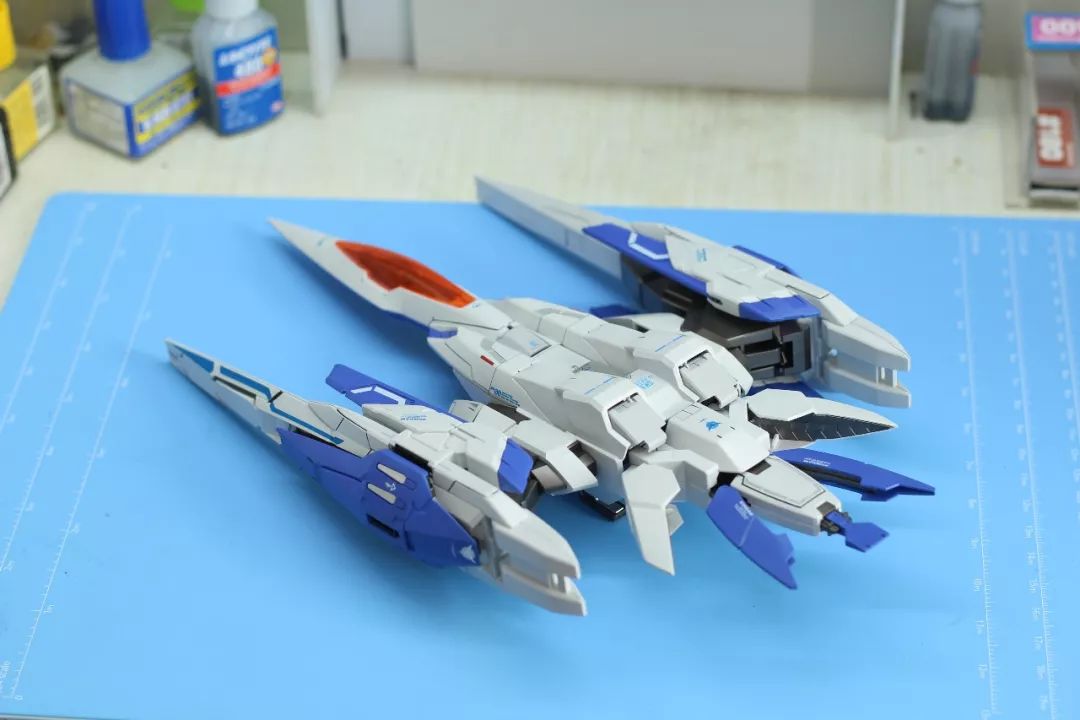 pg神圣完美独角兽高达喷涂,喷涂高达pg