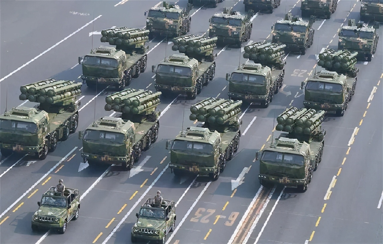 世界各国火箭炮威力,中国力压亚洲国家冷兵器时代