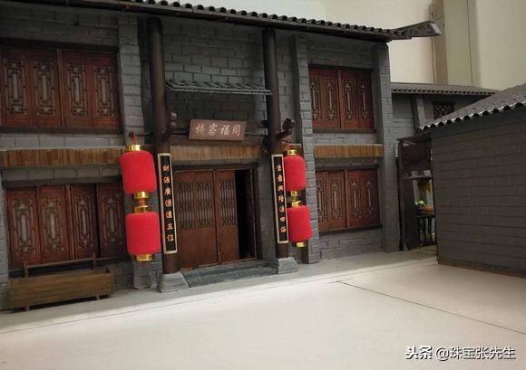 武林外传同福客栈到底几个房间,武林外传的同福客栈原名叫啥