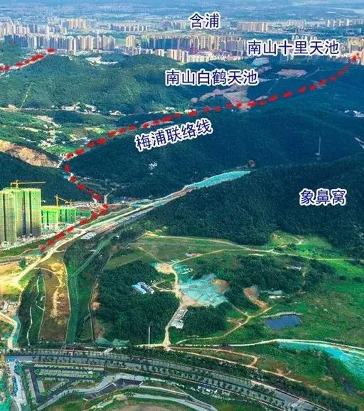 劲爆：中海“双响炮”，摇中2个12600地块！10品牌房企抢滩洋湖